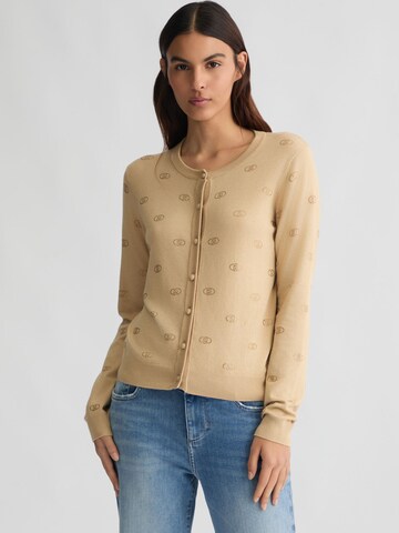 Giacchetta di Liu Jo in beige: frontale