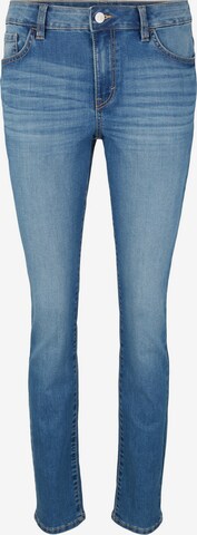 Jeans 'Alexa' di TOM TAILOR in blu: frontale