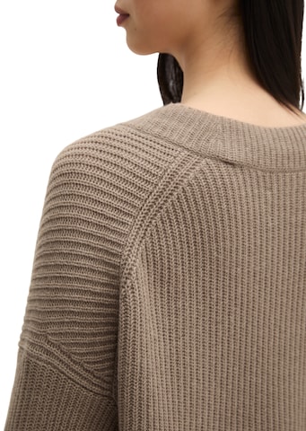 Marc O'Polo Pullover in Beige