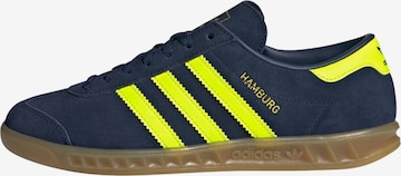 ADIDAS ORIGINALS Sneaker 'Hamburg' in Blau: Vorderseite