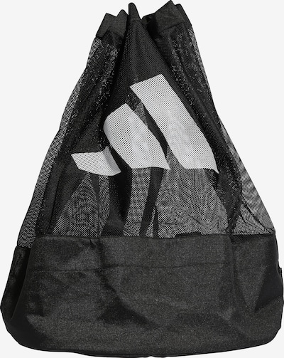 ADIDAS PERFORMANCE Sporttas in de kleur Zwart / Wit, Productweergave