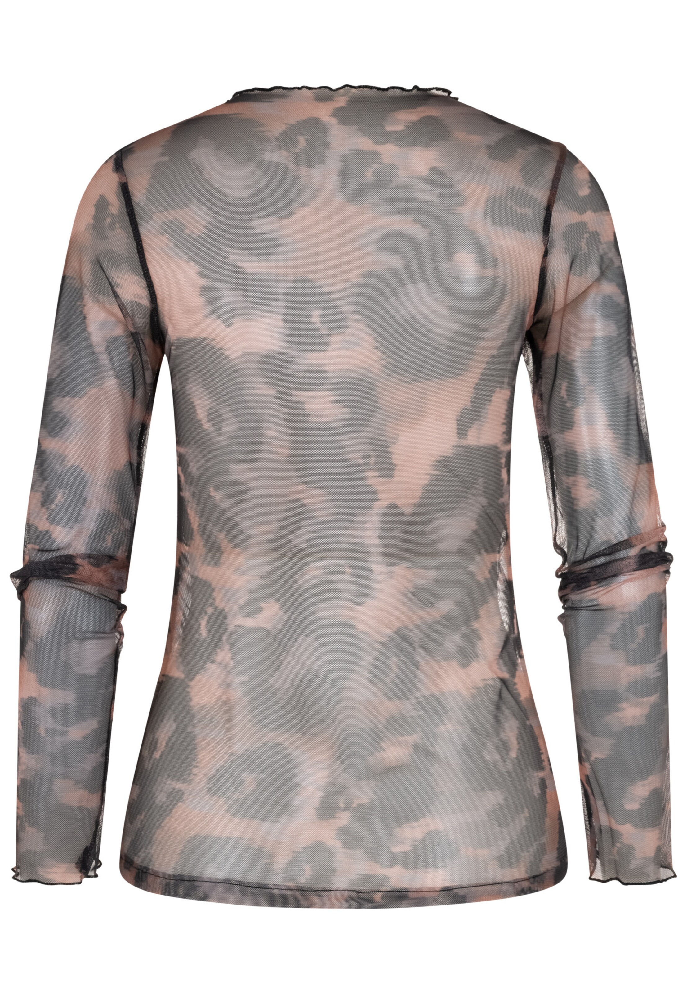 Cloud5ive Shirt in Schwarz