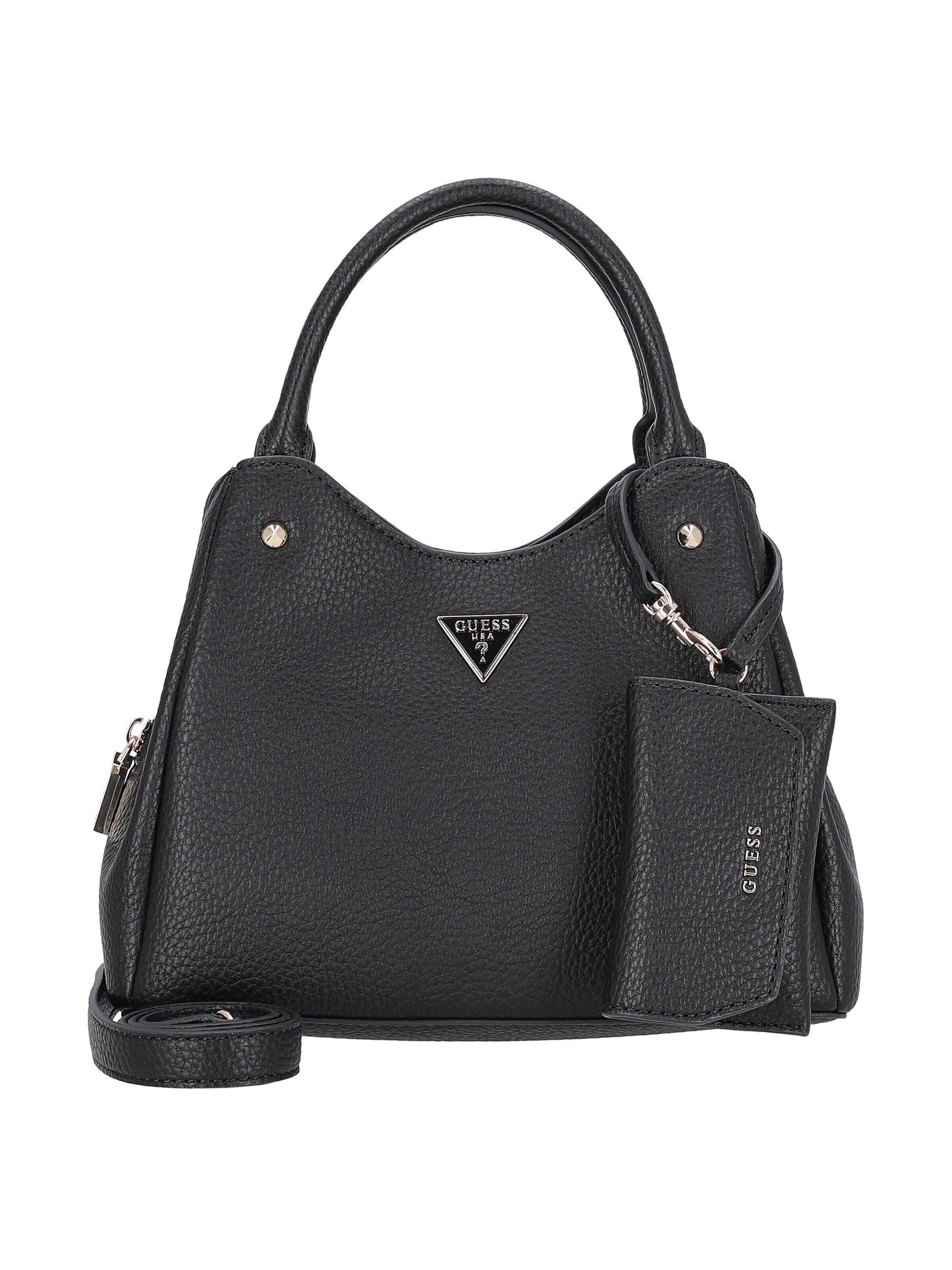 GUESS Handbag 'Lorella' in Black: front