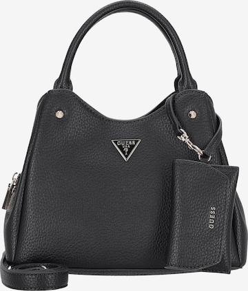 GUESS Handbag 'Lorella' in Black: front