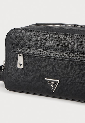 Nécessaire 'MILANO' di GUESS in nero