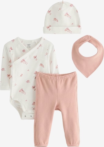 Set di Lindex in rosa: frontale