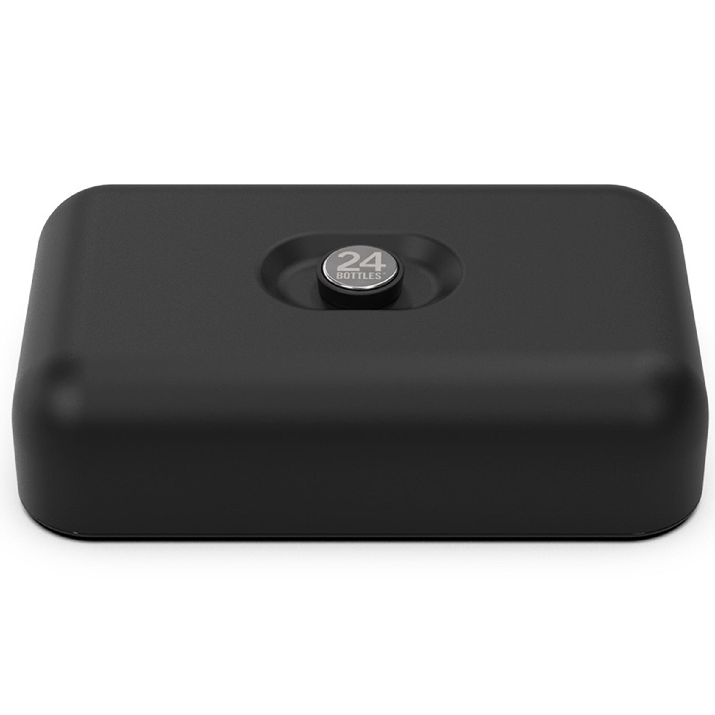 24Bottles Storage Container in Black