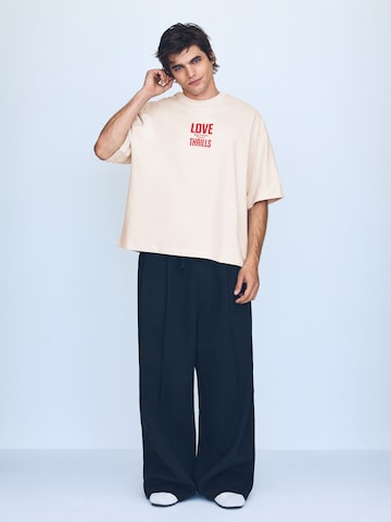 Bershka Póló - szürke