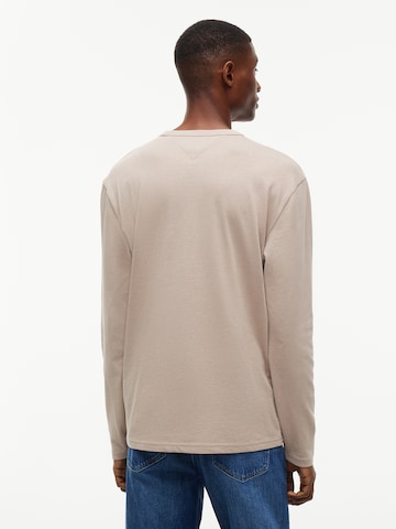Tommy Jeans Majica | siva barva