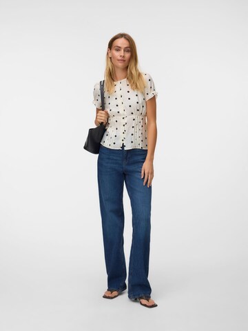 VERO MODA Blouse 'VMIris' in White