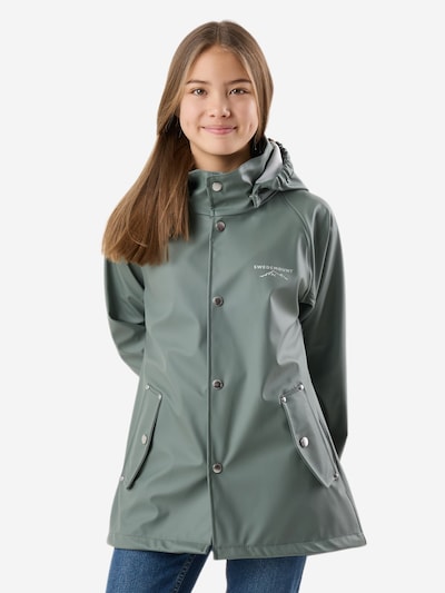 SWEDEMOUNT Performance Jacket 'Väderöarna' in 117-122 in mottled green, Item view