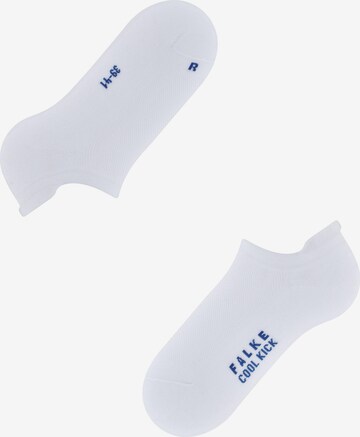 FALKE Sportsocken 'Cool Kick' in Weiß