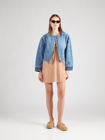 BILLABONG - Vestido de verano 'SO DAINTY' en naranja