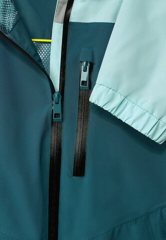 CECIL Performance Jacket in Blue