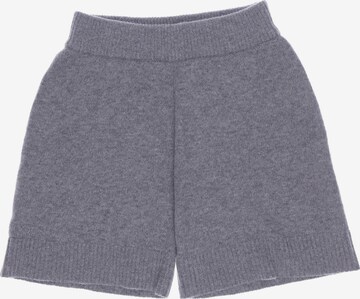 The Frankie Shop Shorts in S in Grey: front