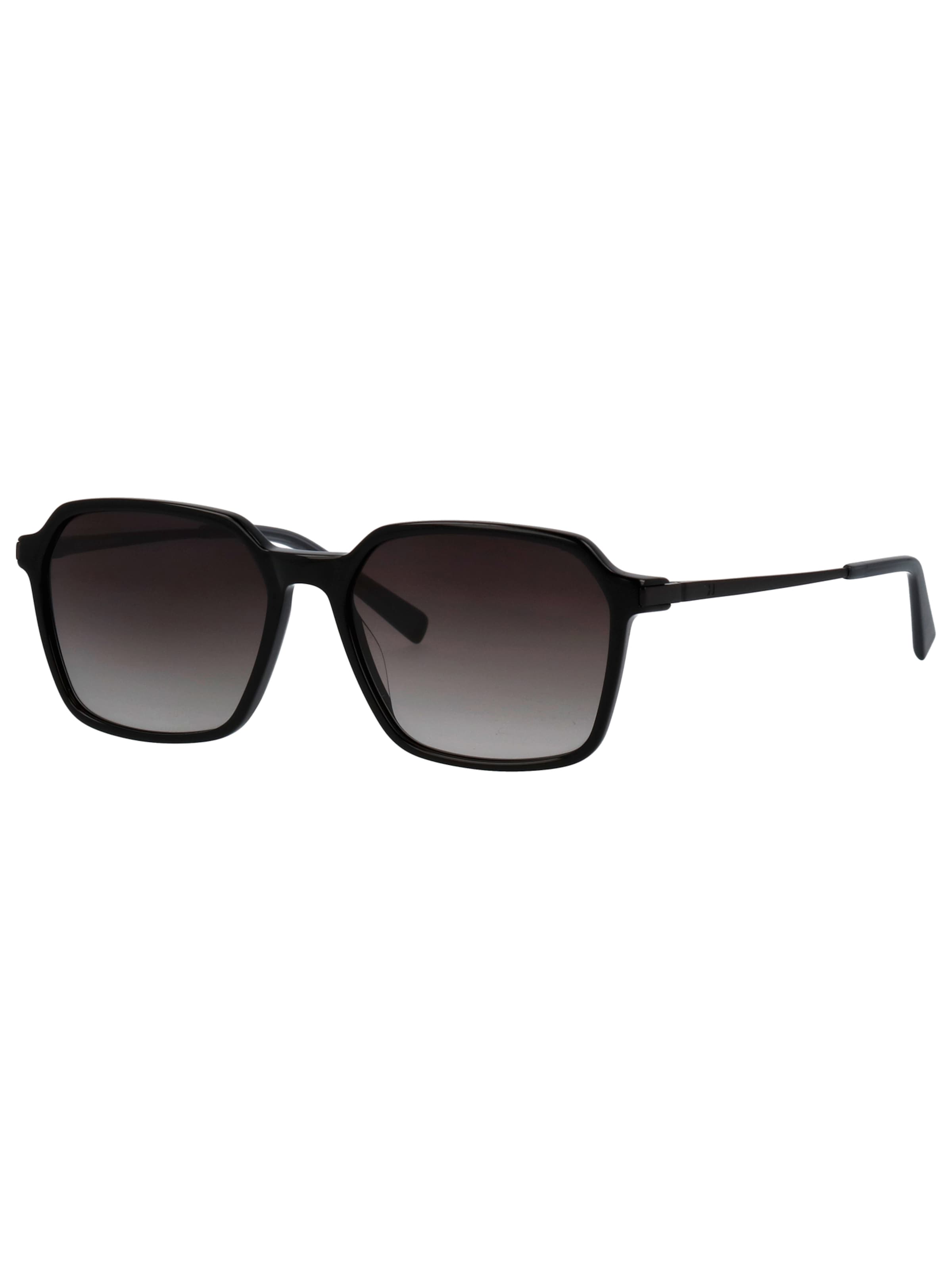 Humphrey's eyewear Sunglasses in Black: front