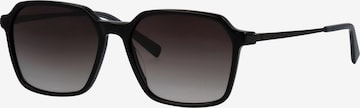 Humphrey's eyewear Sunglasses in Black: front