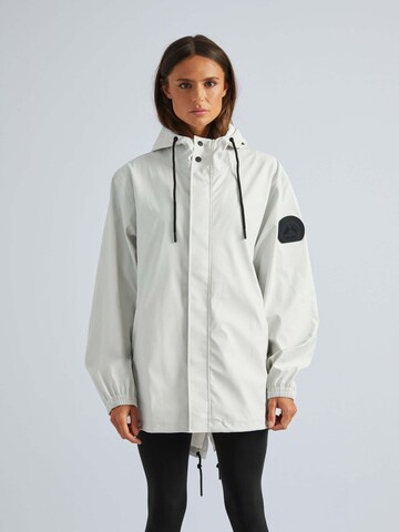 JACK1T Weatherproof jacket in White