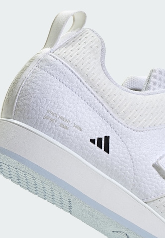 ADIDAS PERFORMANCE Sportschuh 'Powerlift 5' in Weiß