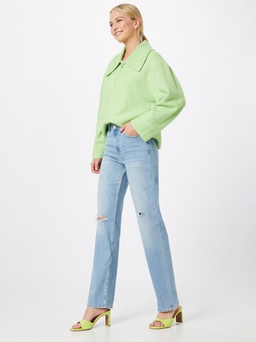 regular Jeans di GARCIA in blu