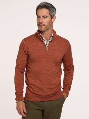 R2 Amsterdam Shirt in Orange