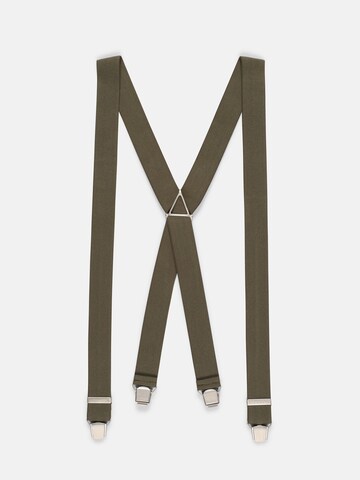 bugatti Suspenders '6796' in Grey
