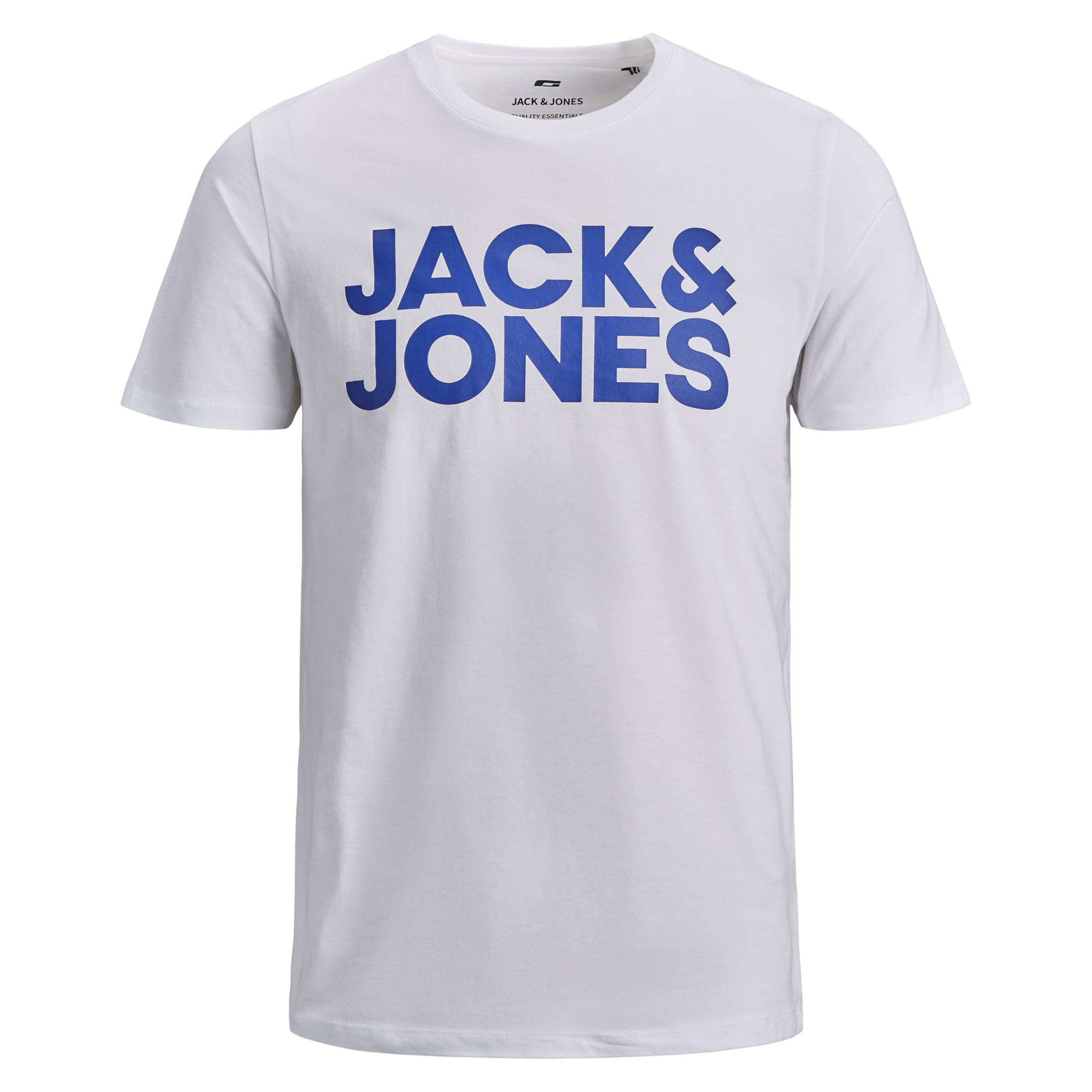 Maglietta di JACK & JONES in blu