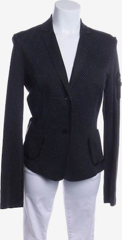 Marc Cain Blazer M in Schwarz: predná strana