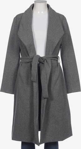 KAPALUA Jacket & Coat in M in Grey: front