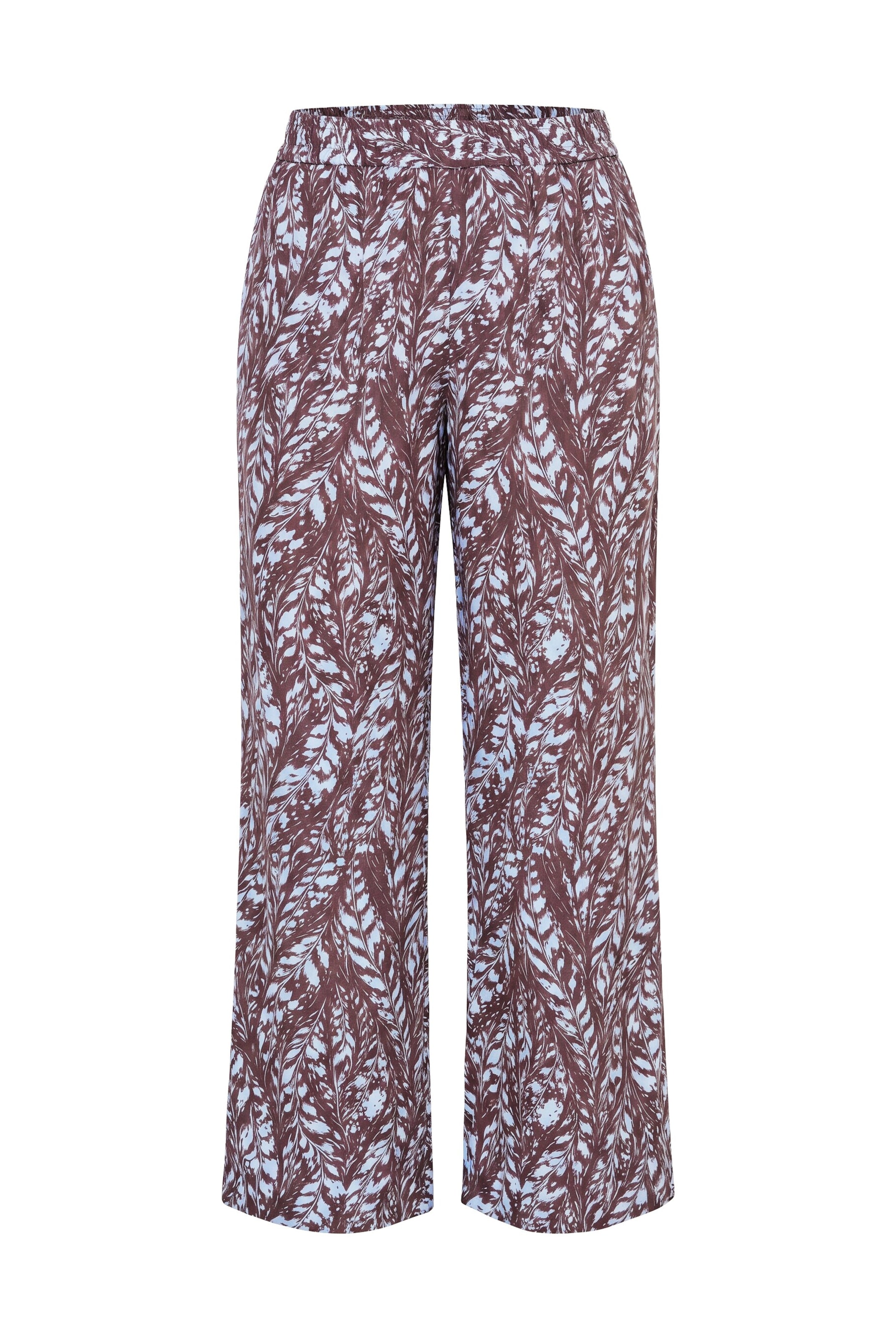 MIAMODA Hose in Blau: Vorderseite