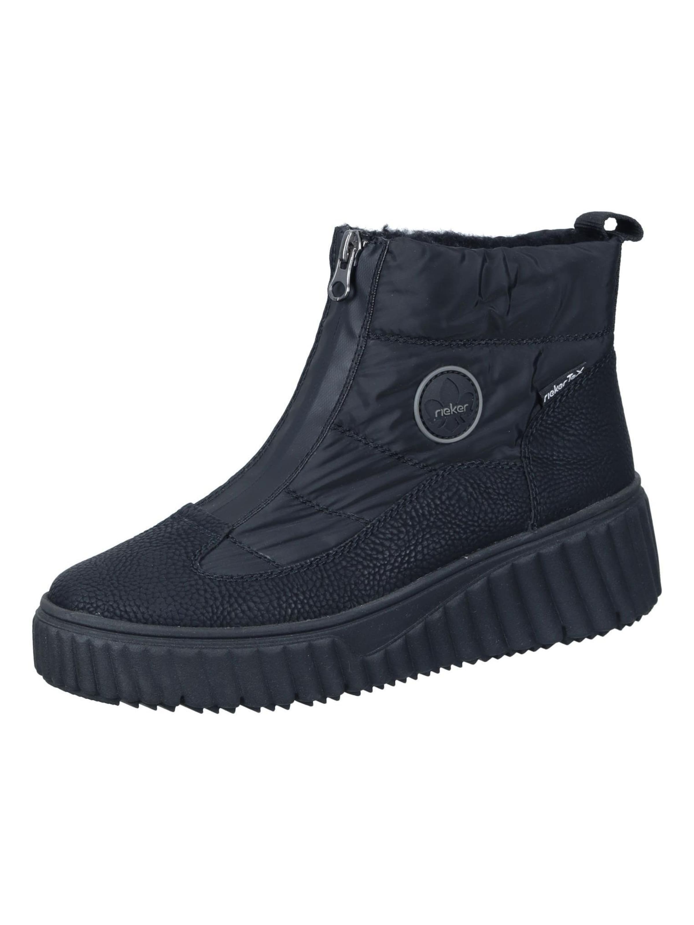 Rieker Stiefelette 'Stiefeletten'‌‌‌ in schwarz, Produktansicht