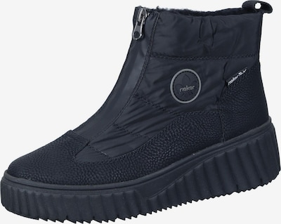 Rieker Stiefelette 'Stiefeletten' in schwarz, Produktansicht