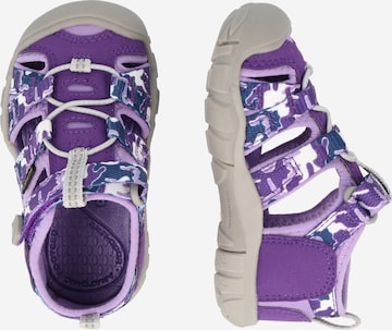KEEN Sandals 'Seacamp II' in Purple