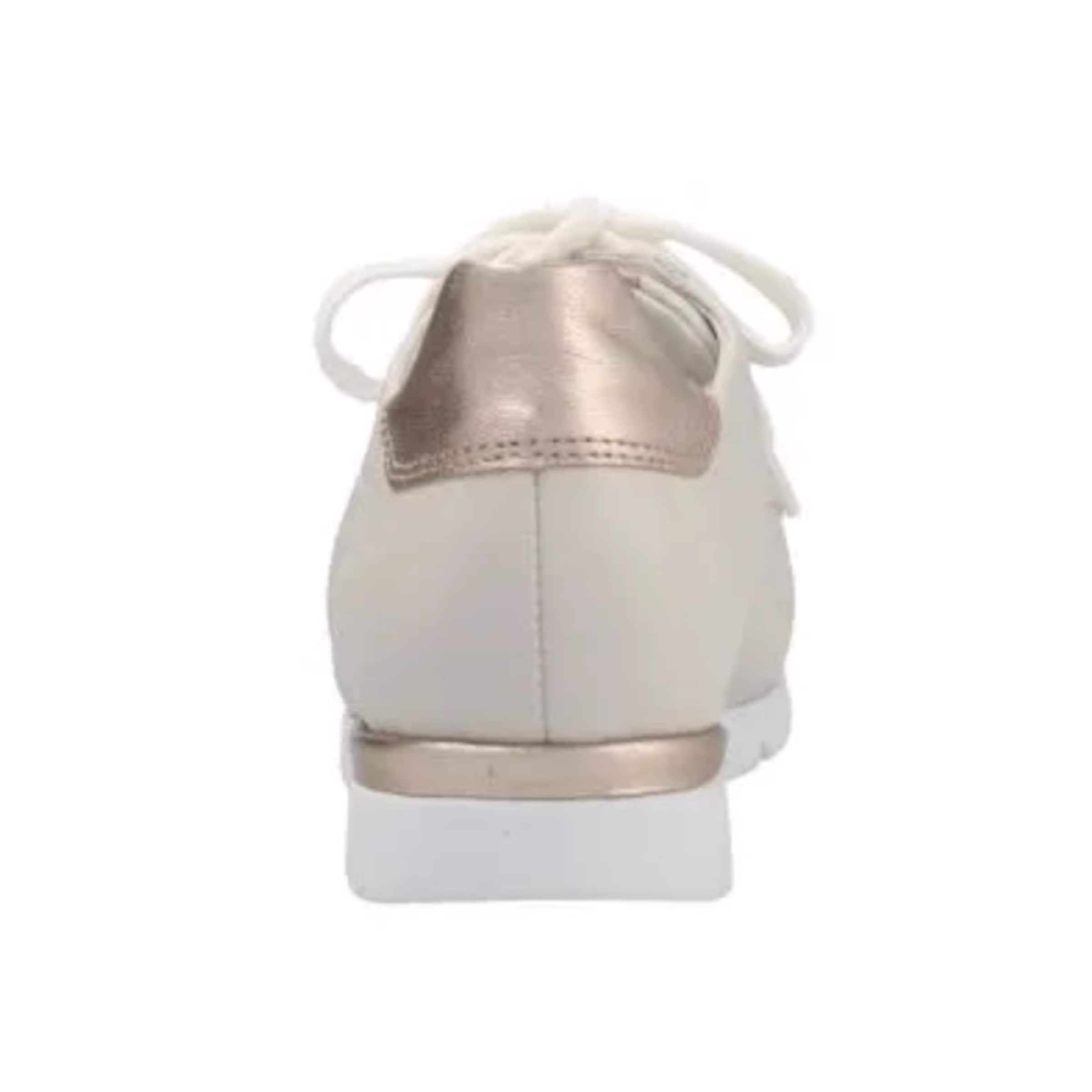SEMLER Lace-up shoe in White