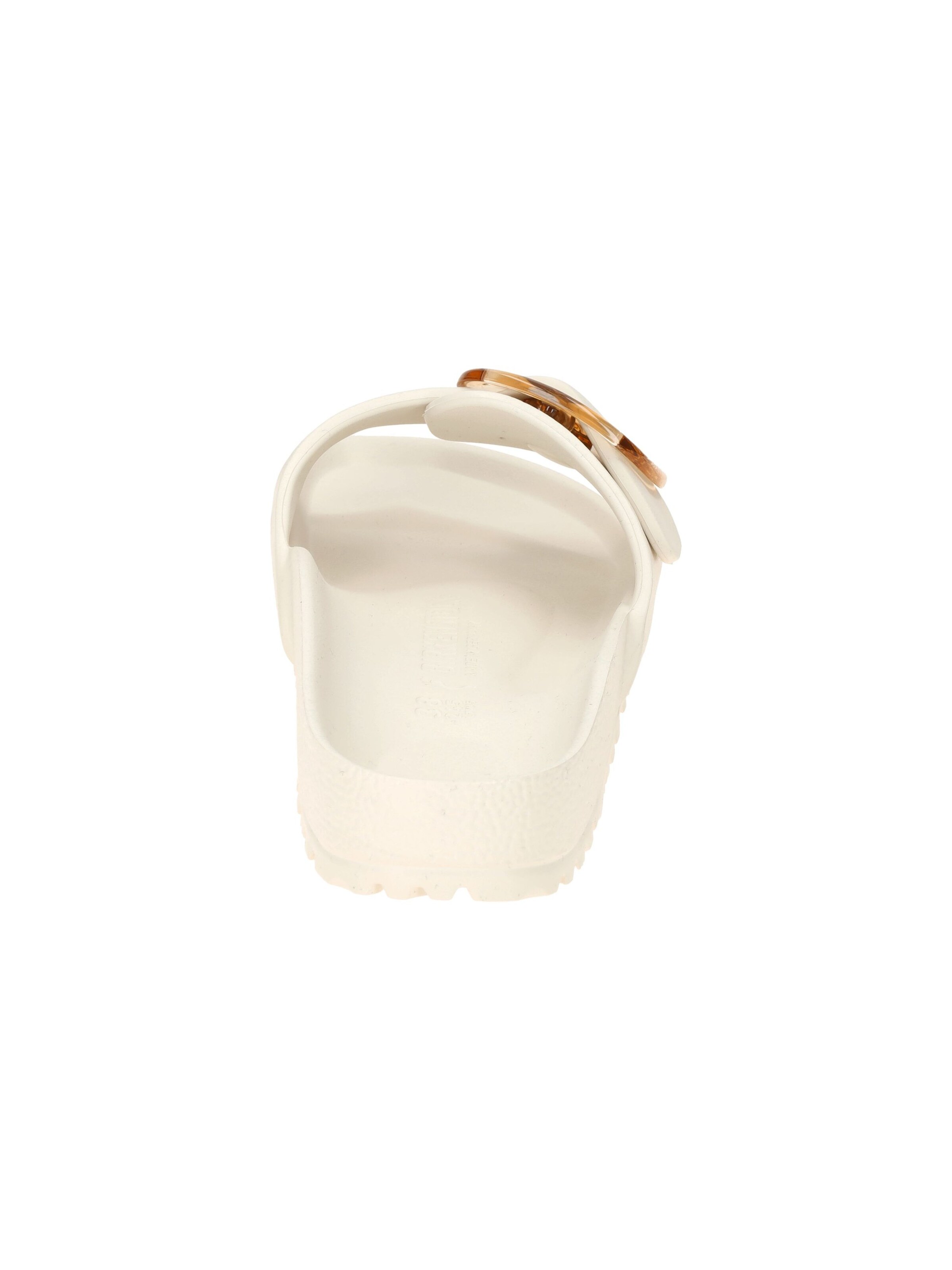 BIRKENSTOCK Pantolette‌‌‌‌‌ in Weiß