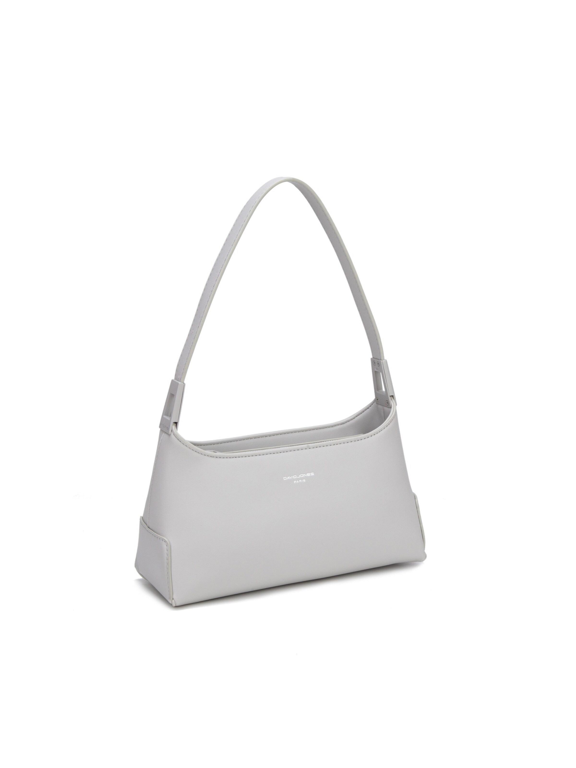 Borsa a spalla 'Borsa a Spalla Baguette David Jones Ecopelle Zip' di David Jones in blu