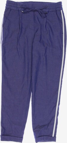 OPUS Stoffhose XS in Blau: predná strana