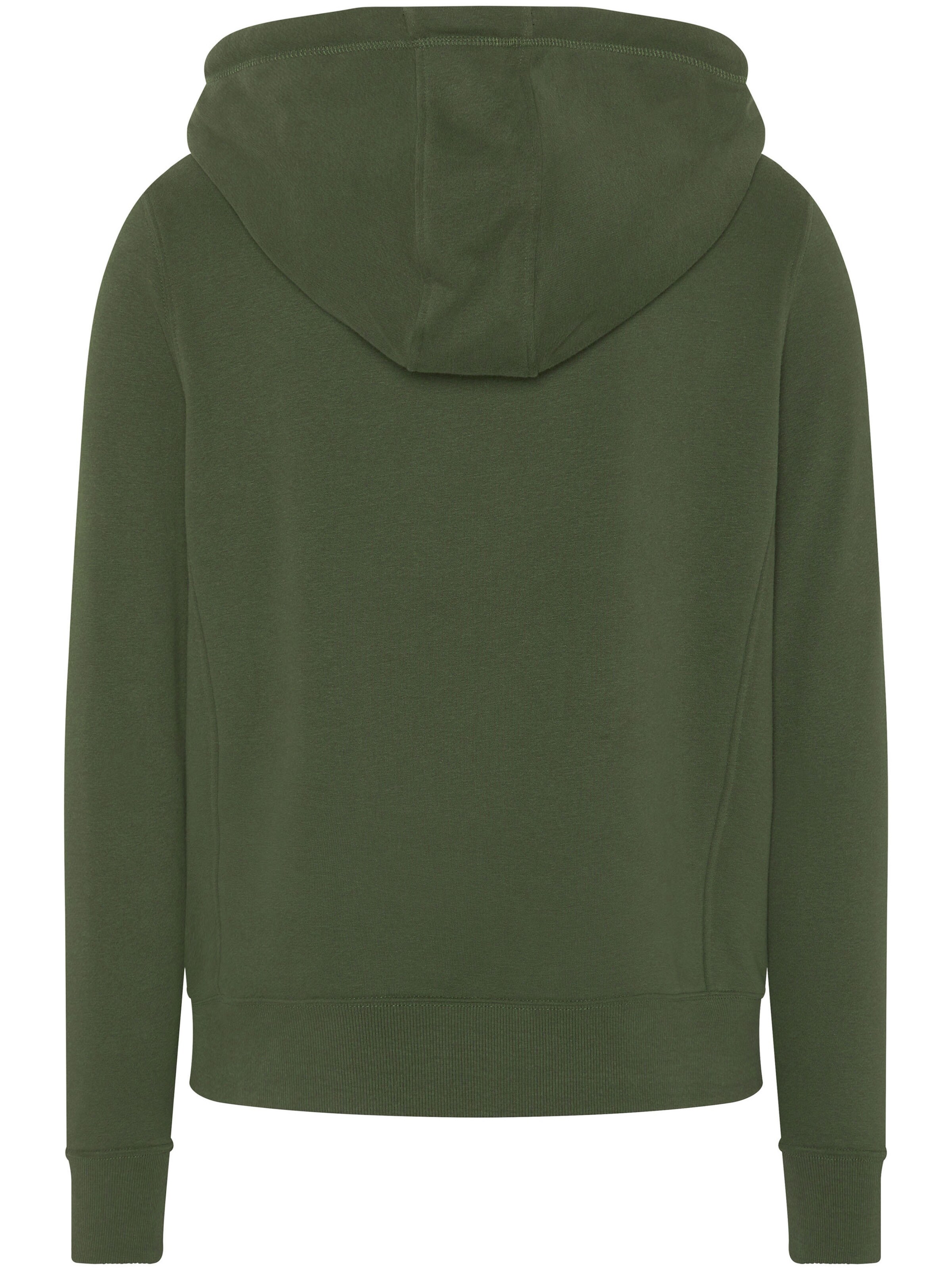 CHIEMSEE Sweatshirt in Green