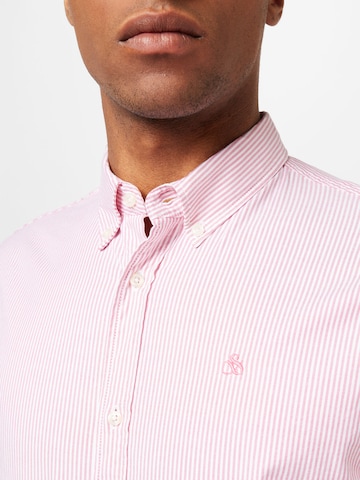 SCOTCH & SODA Klasický střih Košile 'Essentials' – pink