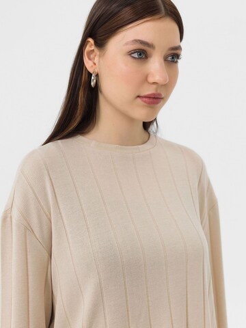 Moxx Paris - Jersey en beige