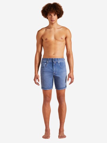 Vilebrequin Regular Broek in Blauw