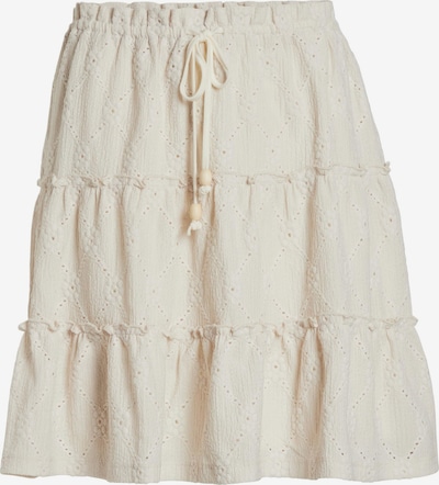 VILA Skirt 'DELLA' in Cream, Item view