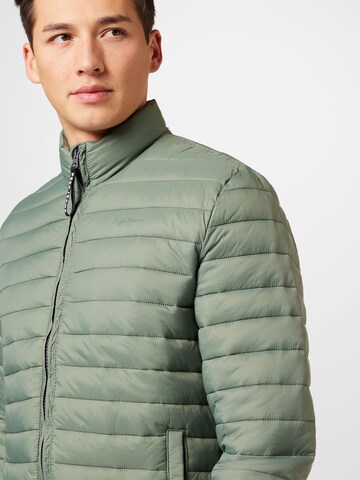 Pepe Jeans Between-Season Jacket 'CONNEL' in Green