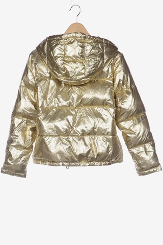 Calvin Klein Jeans Jacket & Coat in XS in Gold