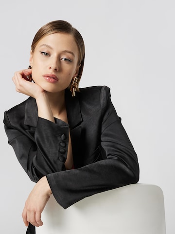 Blazer 'Carlotta' VIERVIER en noir