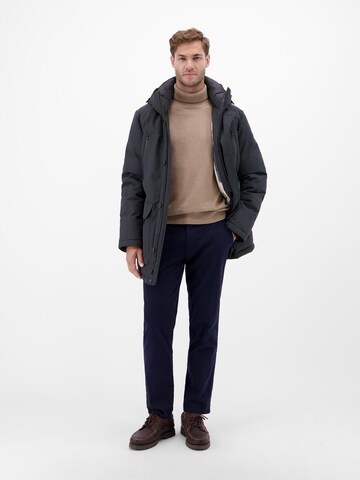 LERROS Winterparka in Blauw