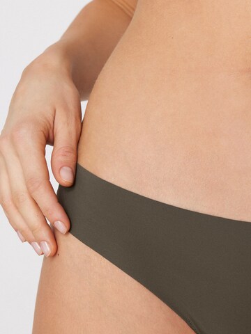 Tezenis Thong in Green