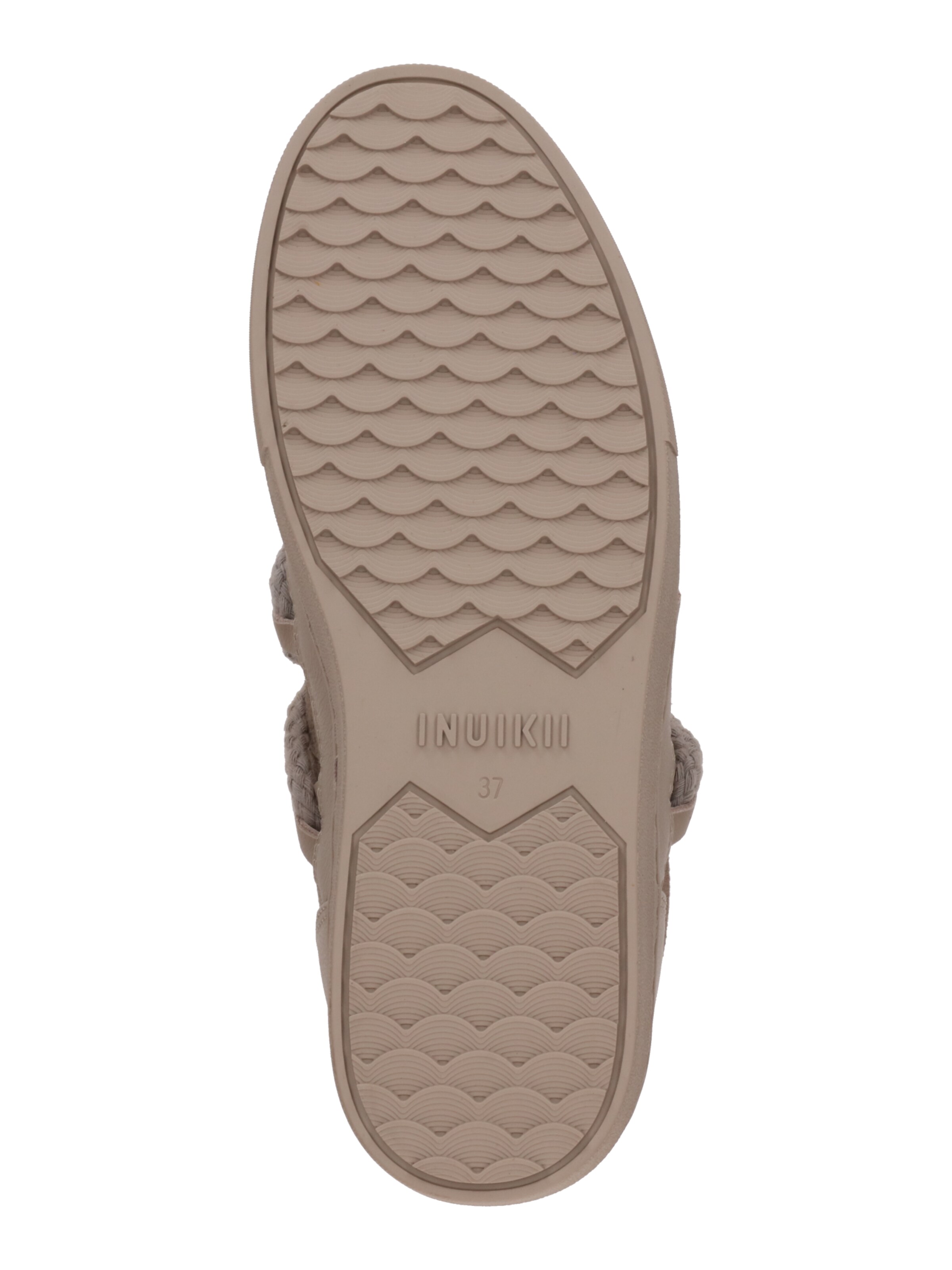 INUIKII Ботинки 'Classic' в Серый