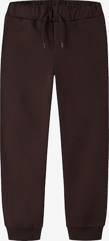 NAME IT Trousers in Brown: front
