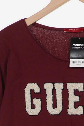GUESS Sweater XXL in Rot